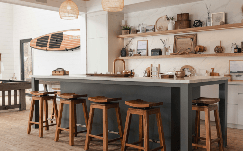 Project Island Park Boathouse Design Details