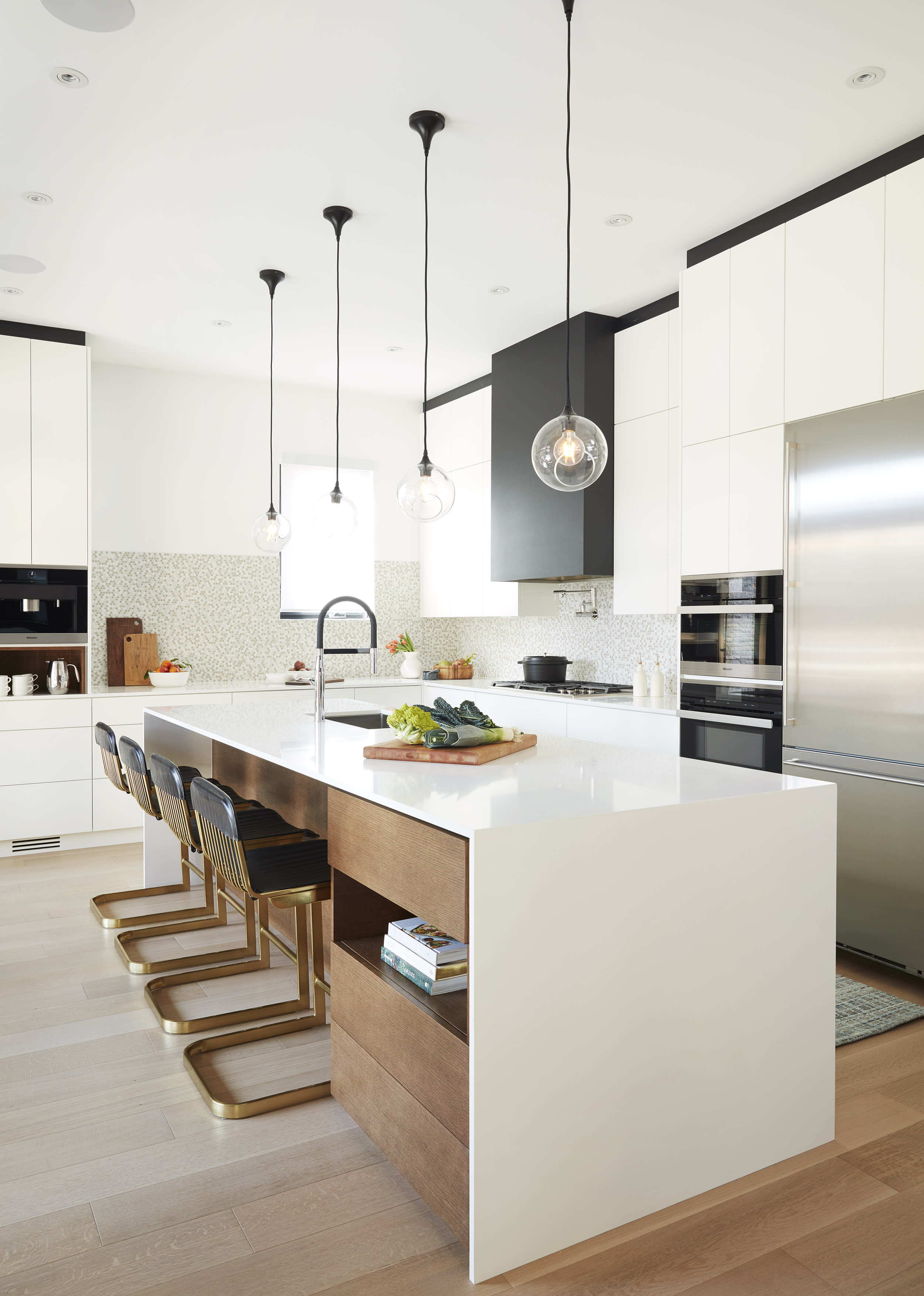 Two Ways of Optimizing Your Kitchen Layout