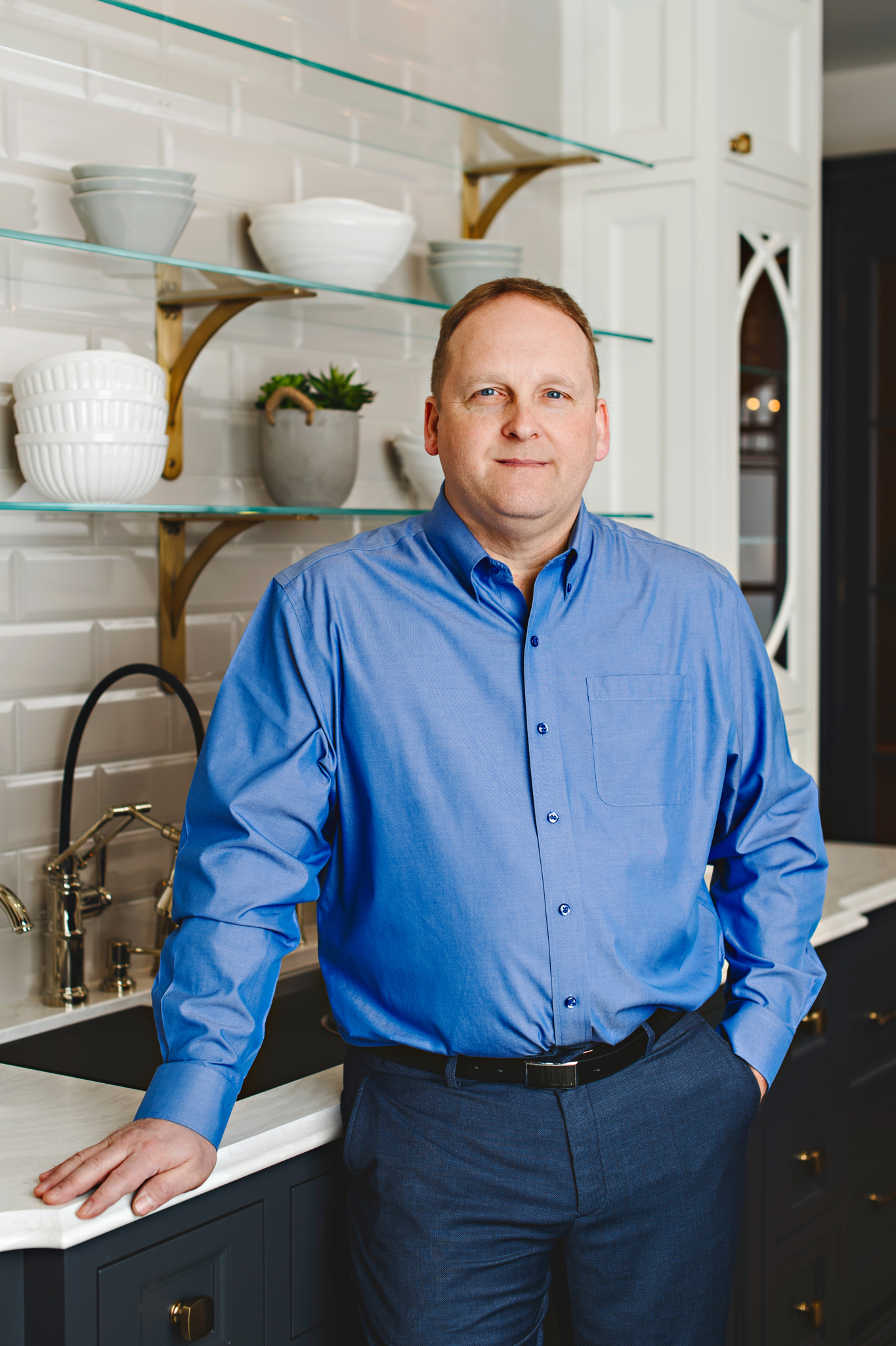 Paul Martin | Production Innovation Manager | Chervin Kitchen & Bath