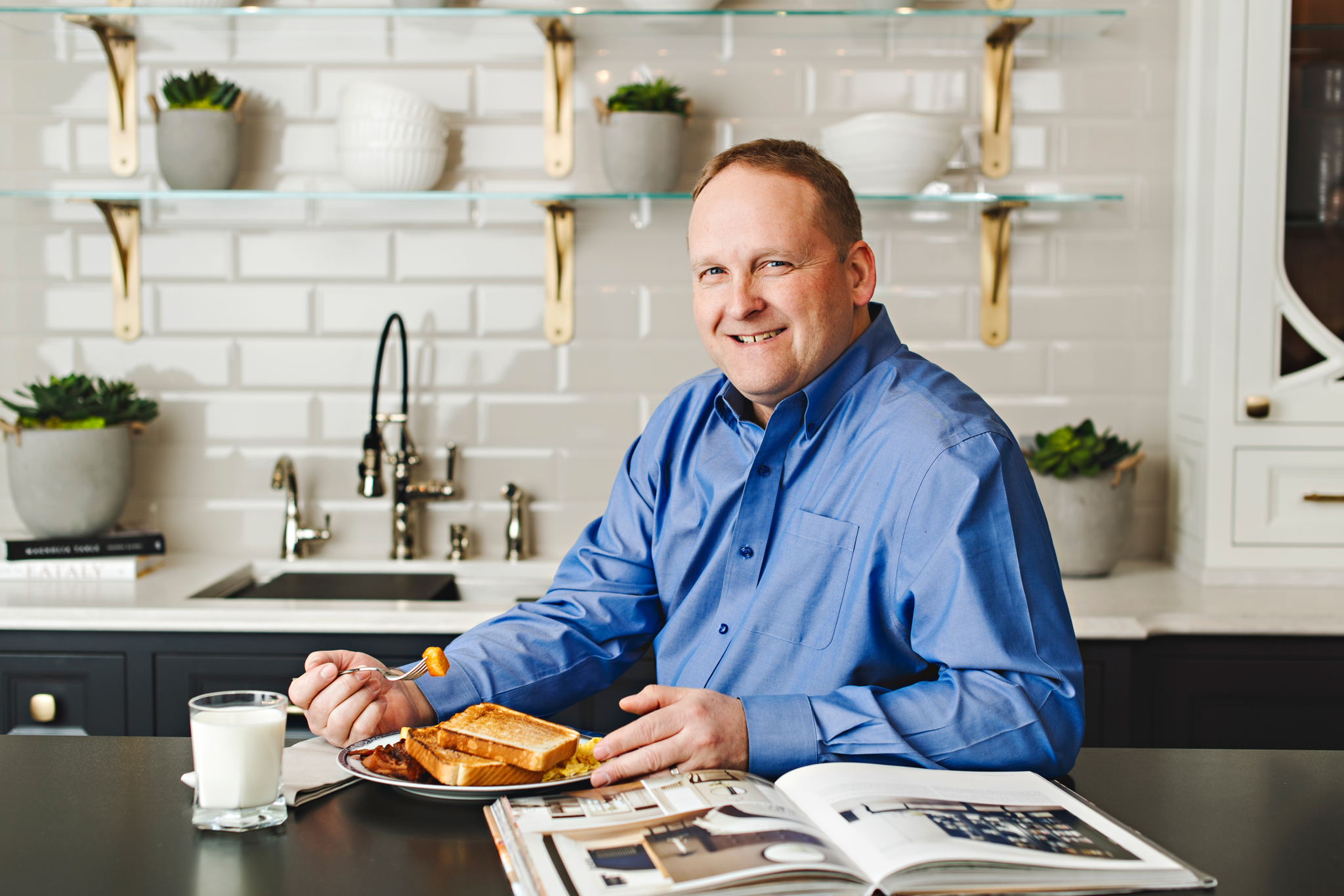 Paul Martin | Production Innovation Manager | Chervin Kitchen & Bath