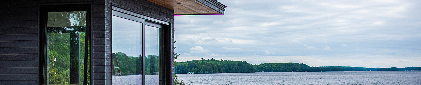 Smart Design for Boathouse Cabinetry