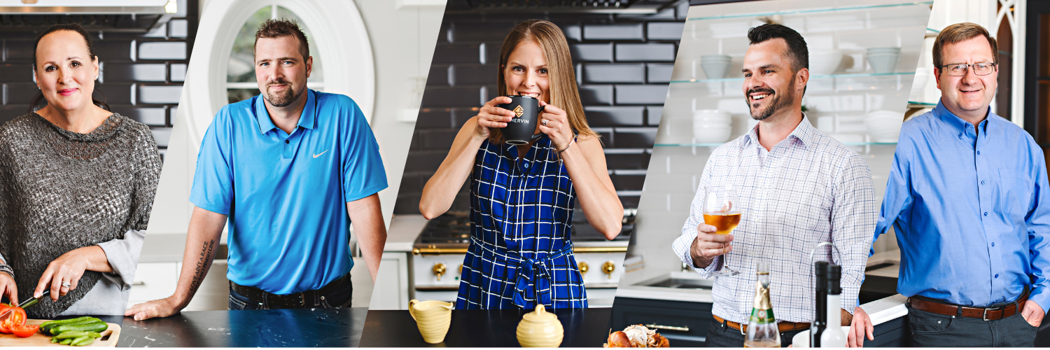 Chervin Kitchen Design Team