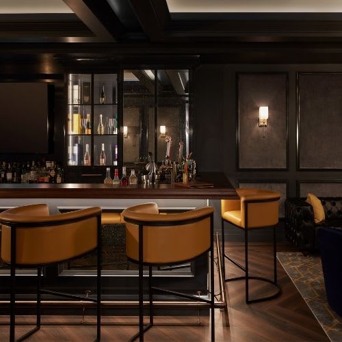 Discover custom home bar projects