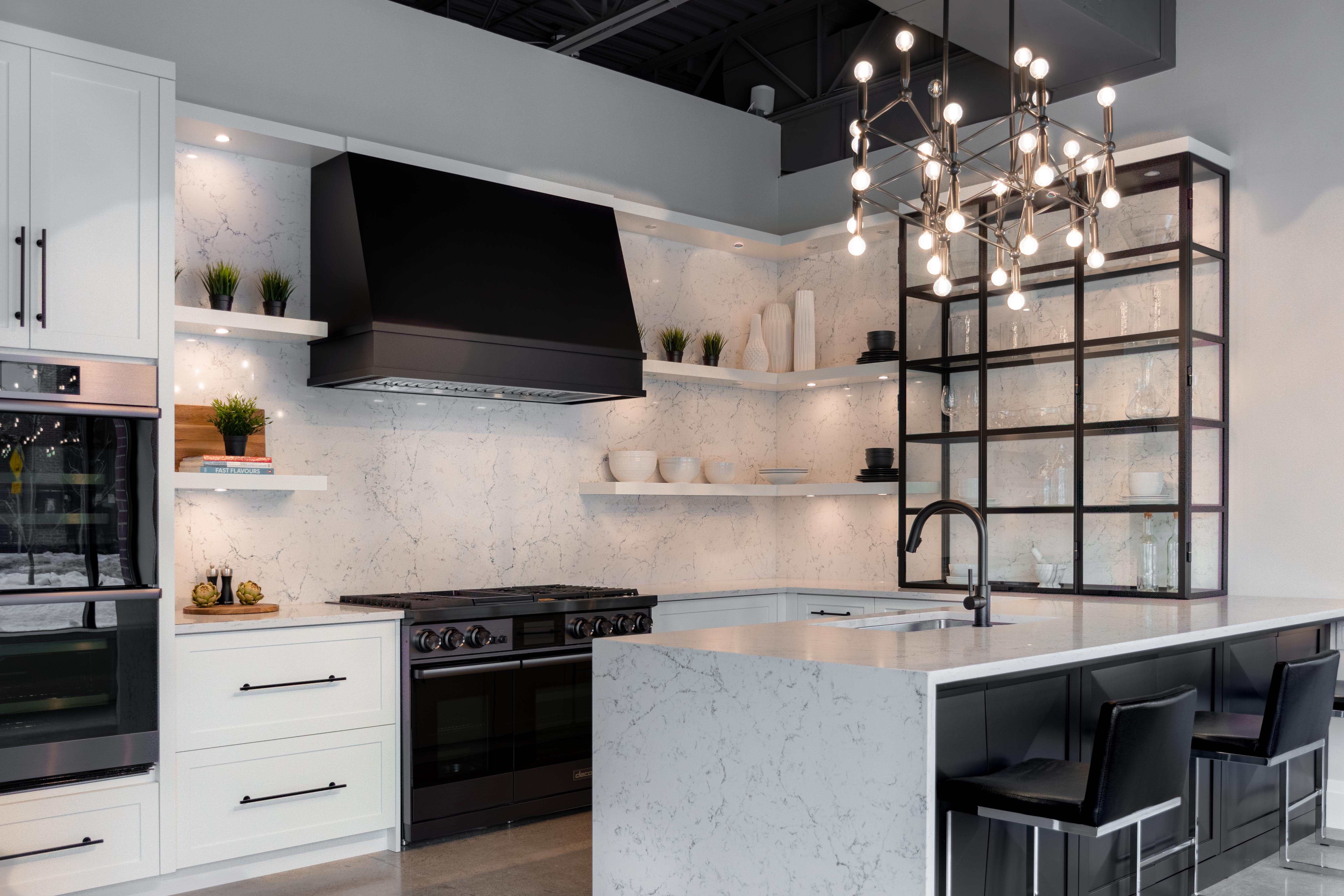 Kitchen and Bath cabinetry showroom in Waterloo, Muskoka, and Oakville