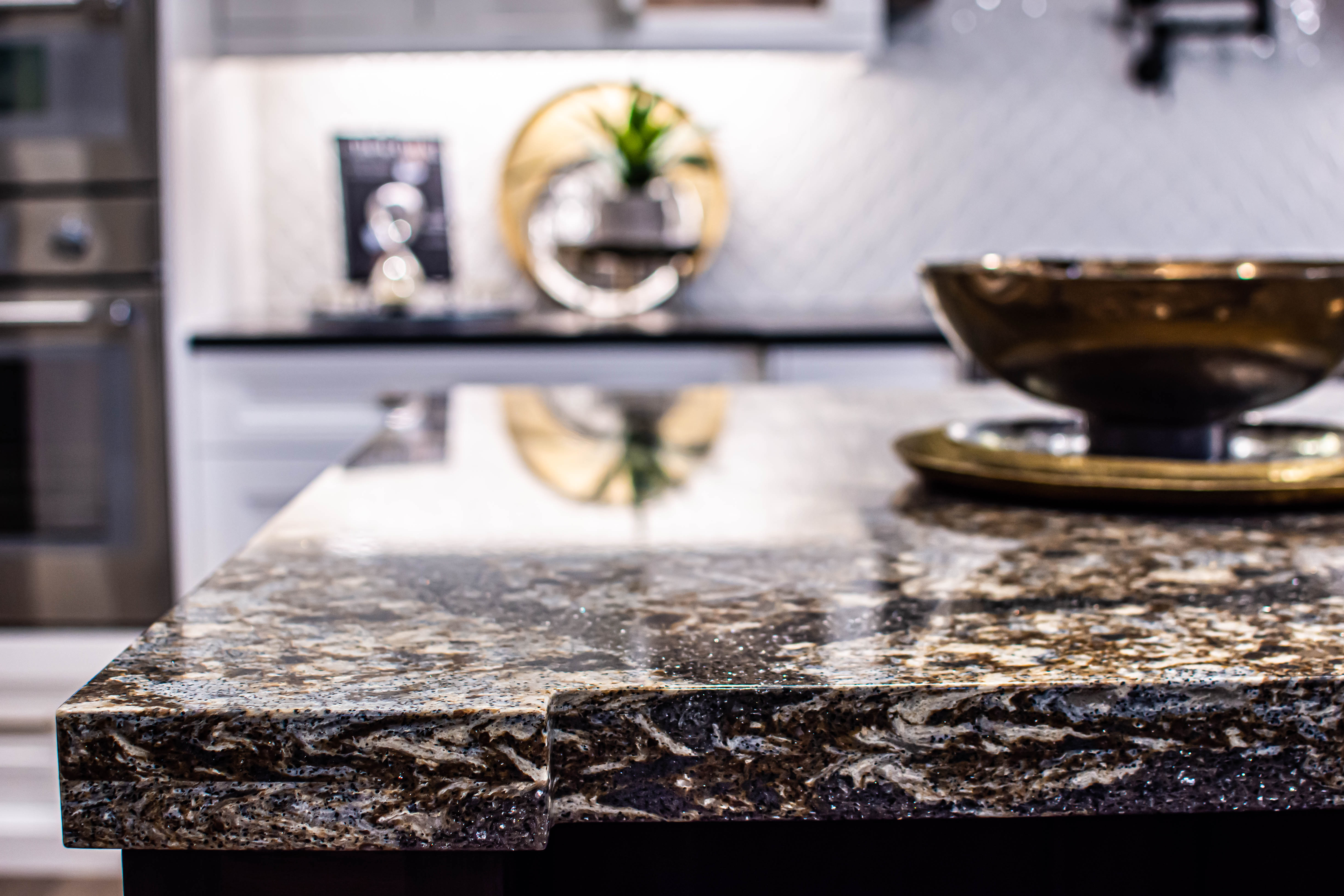 Our Top Countertop Materials - Quartz | Chervin Kitchen & Bath