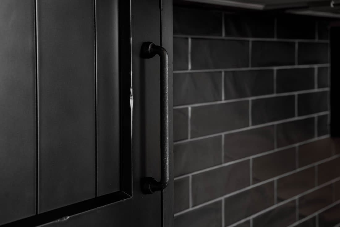 Bringing B(l)ack Rustic Charm - Chervin Kitchen & Bath