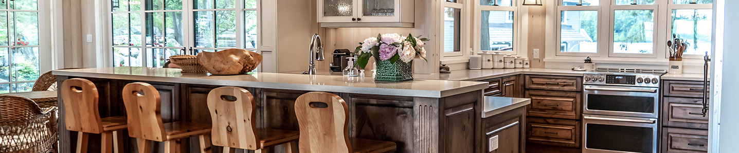 Designing Your Kitchen Island: Elegant Details