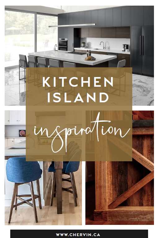 Kitchen Island Inspiration