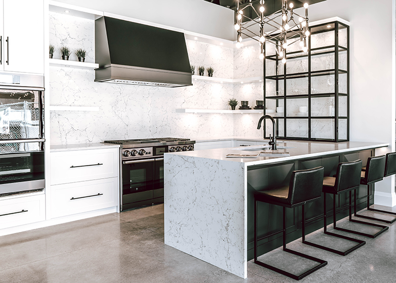 Chervin Kitchen & Bath Oakville Showroom