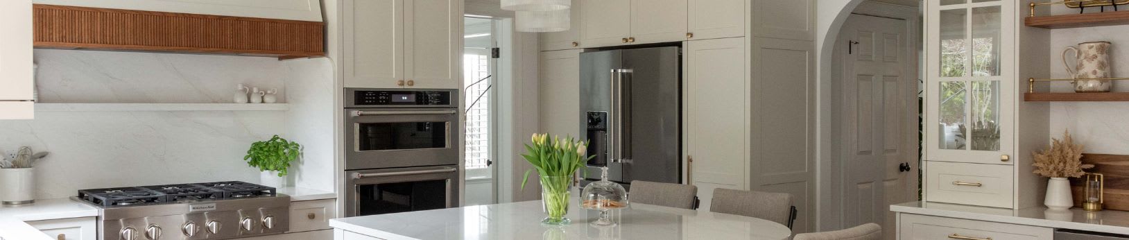 Project Amberwood Kitchen Header