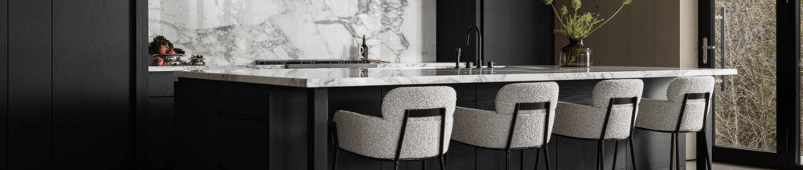 Project Chalet Kitchen Header