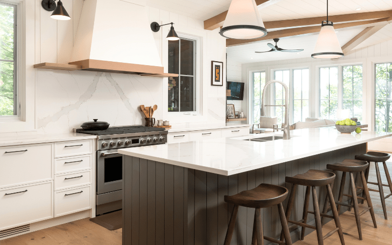 Project Charlie Kitchen Design Details