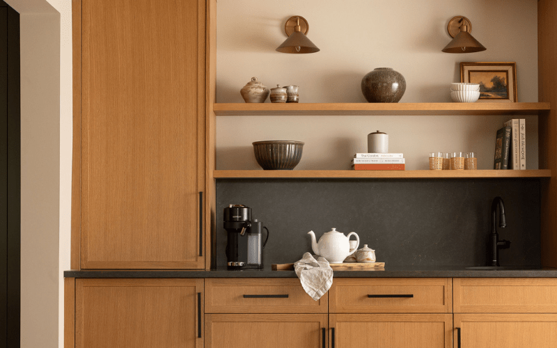 Project Crosswinds Kitchen Materials