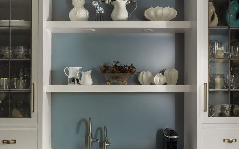 Project Deer Ridge Kitchen Design Details