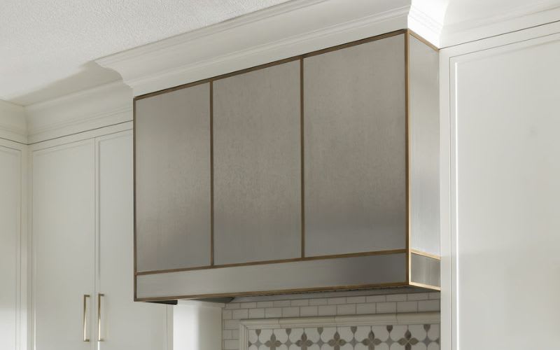 Project Deer Ridge Kitchen Materials