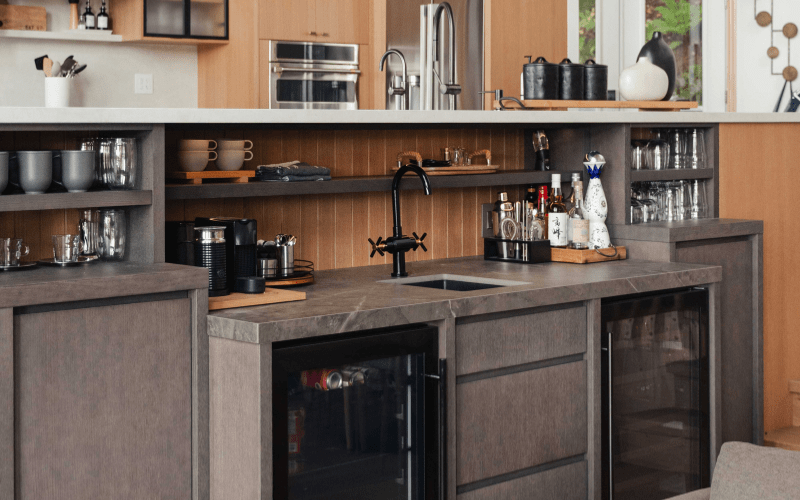 Project Foreman Kitchen Materials