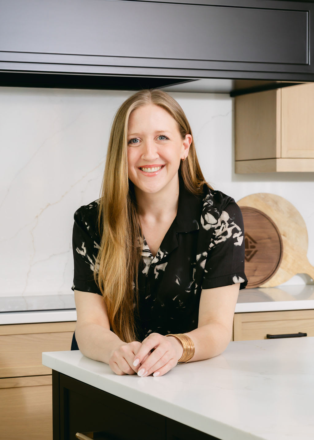 Chervin Kitchen Designer Caitlin