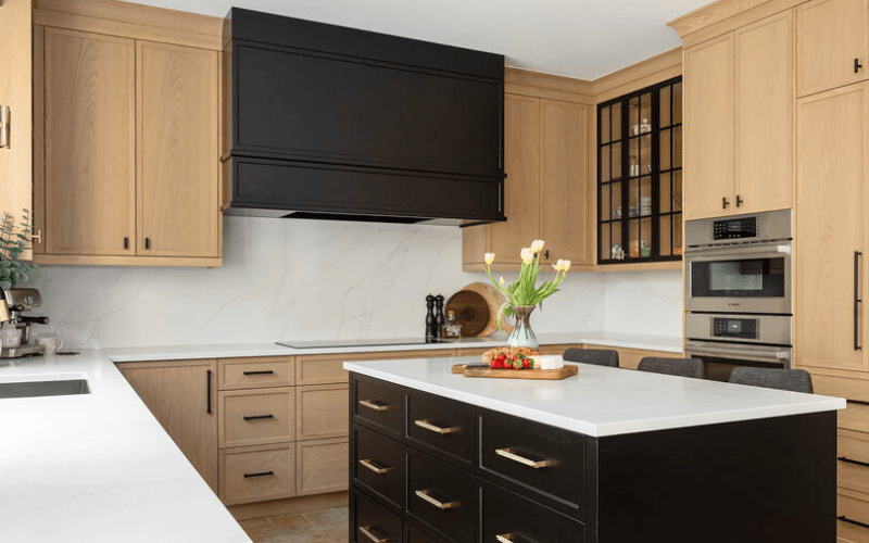 Project Paradise Kitchen Materials