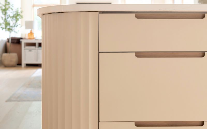 Project Peel Kitchen Design Details