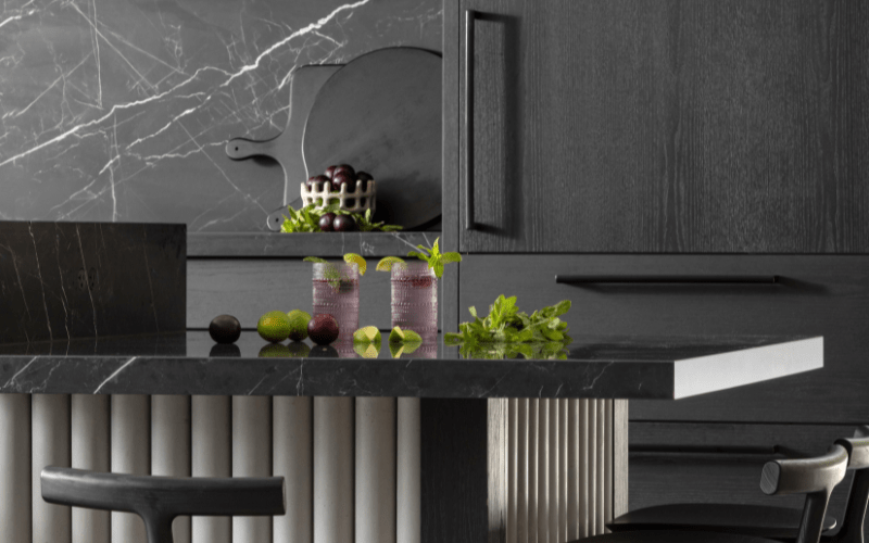 Project Roberts Bay Kitchen Materials