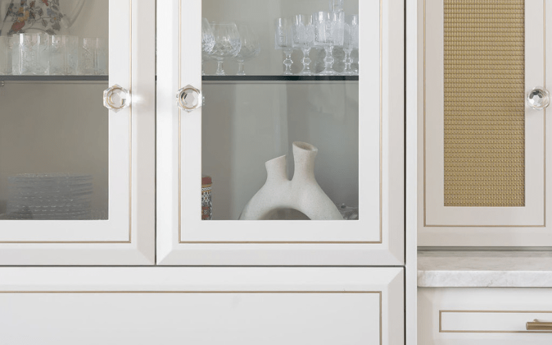 Project Sterling Kitchen Materials