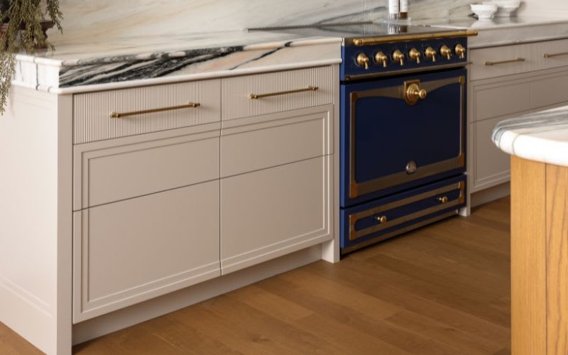 Project Village Kitchen Design Details