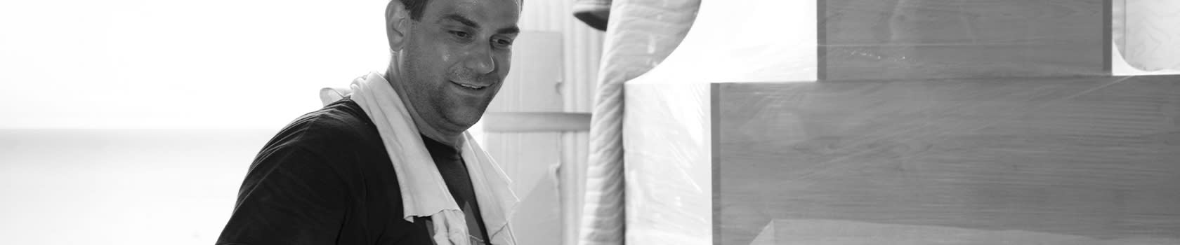 Meet Nigel | Kitchen Delivery | Chervin Kitchen &amp; Bath