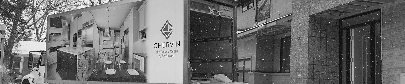 Delivery Driver, Chervin Kitchen and Bath