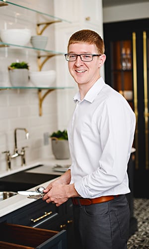 Trevor Bauman | Human Resources Management | Chervin Kitchen & Bath, Waterloo