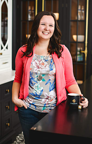 Marilyn Hodder, Marketing Chervin