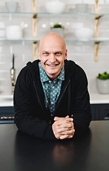Brent Kuepfer, Sales & Design Chervin Oakville