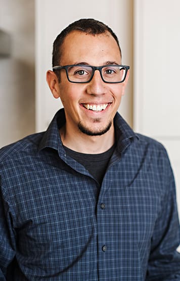 Adam Brown, Sales & Design Chervin Muskoka