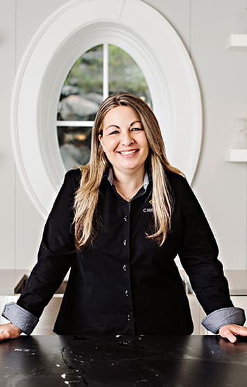 Lisa Weber | Sales & Design | Chervin Kitchen & Bath in Muskoka, Ontario