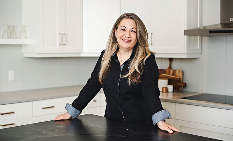 Lisa Weber | Sales & Design | Chervin Kitchen & Bath in Muskoka, Ontario