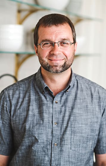 Daniel Byler, Sales & Design Chervin Waterloo