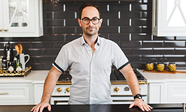 Henry Friesen | Sales & Design | Chervin Kitchen & Bath in Waterloo