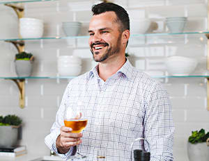 Jon Staken | Director of Sales & Design | Chervin Kitchen & Bath in Waterloo