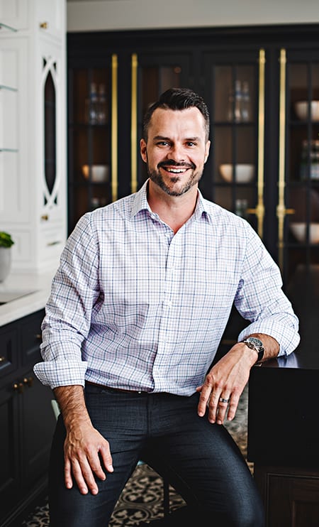 Jon Staken | Director of Sales & Design | Chervin Kitchen & Bath in Waterloo