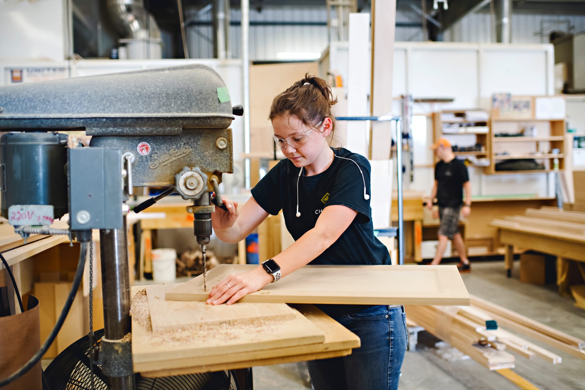 Canadian-made custom cabinetry handcrafted in Waterloo