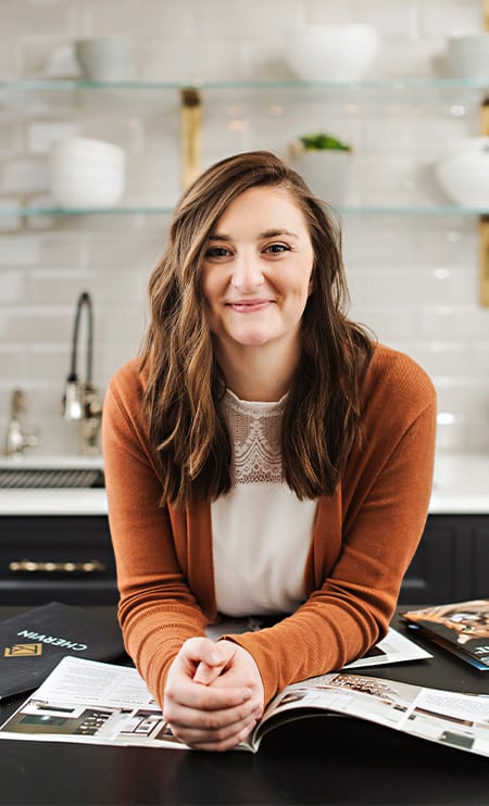 Kristen Weber | Marketing Manager | Chevin Kitchen & Bath, Waterloo