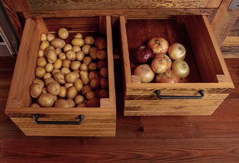 Maximizing Your kitchen storage, Chervin Kitchen and Bath