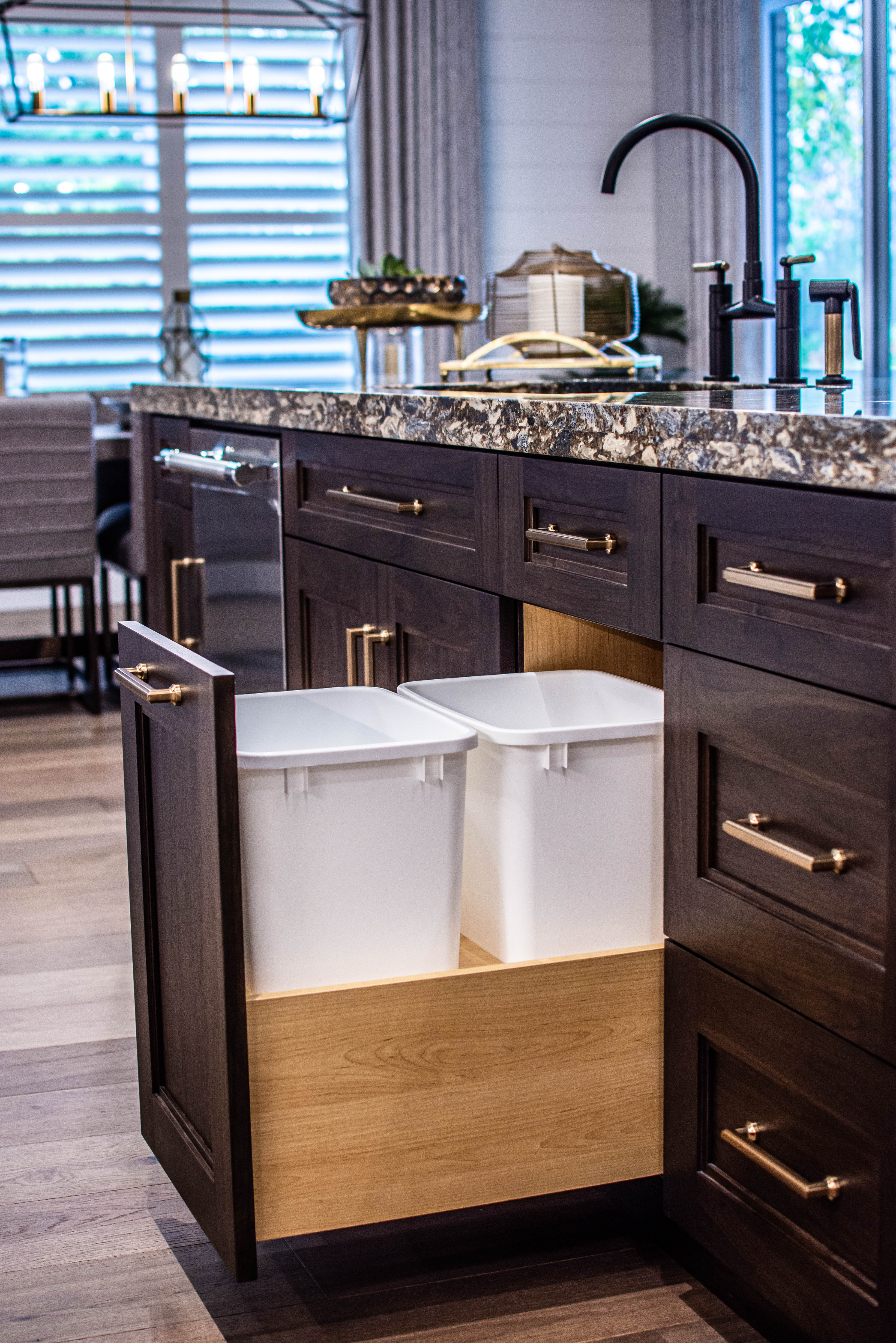 Designing Your Kitchen Island: Elegant Details | Chervin Kitchen & Bath Muskoka